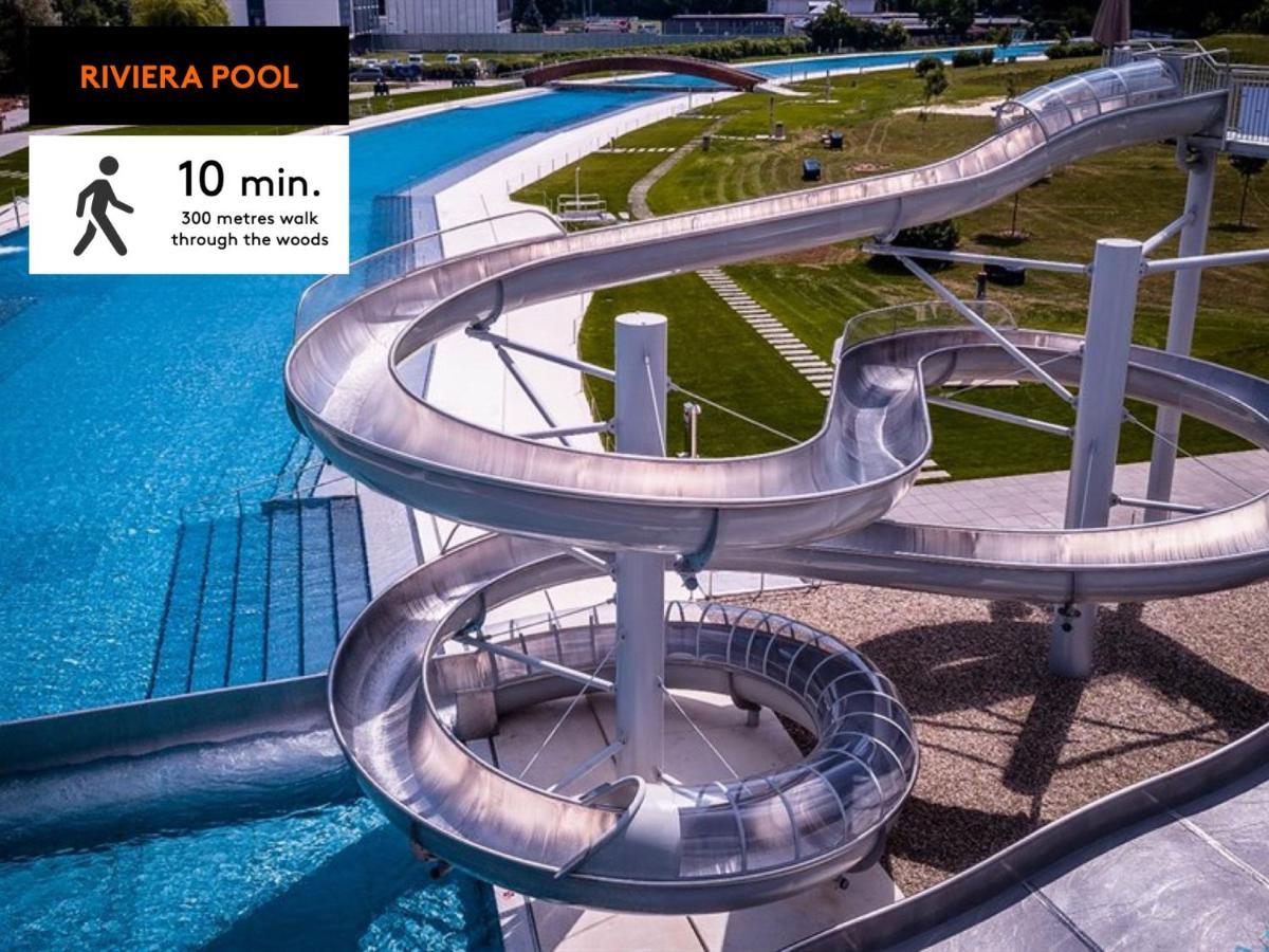 Business Apartments برنو المظهر الخارجي الصورة