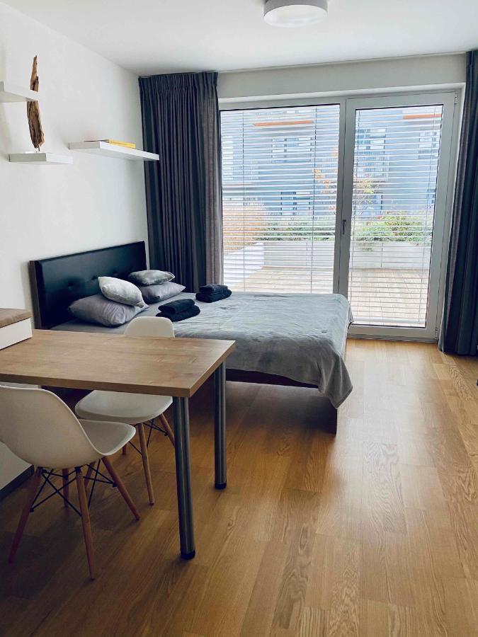 Business Apartments برنو المظهر الخارجي الصورة