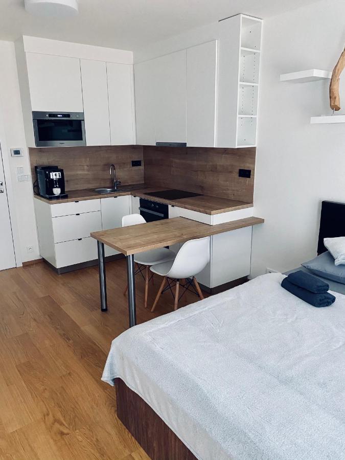 Business Apartments برنو المظهر الخارجي الصورة